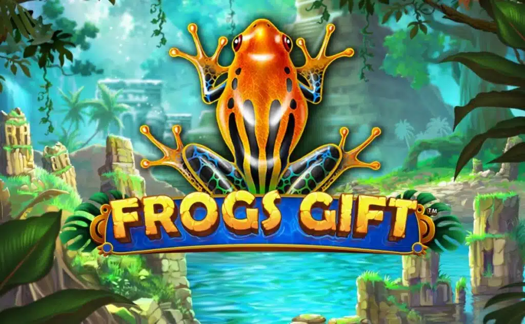 Frogs Gift