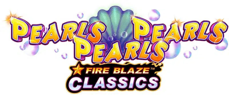 Pearls Pearls Pearls: Fire Blaze Classics
