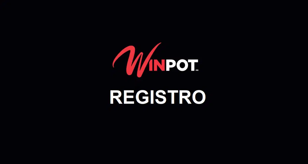 Registro Winpot