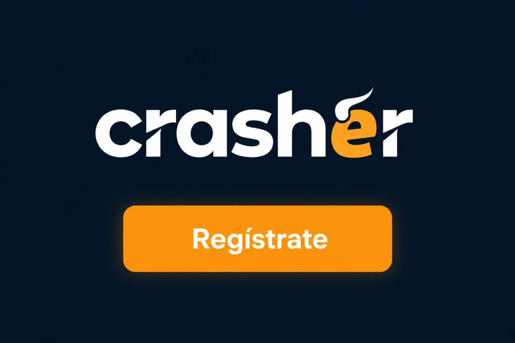 Crasher Mexico Registrate