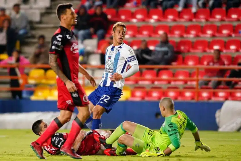Prognostico Pachuca vs Tijuana 17.03.2025