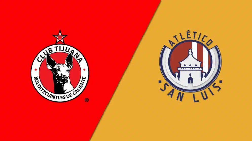 Prognostico Tijuana vs A San Luis 11.04.2025