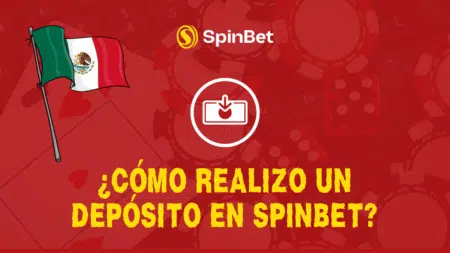 ¿Cómo realizo un depósito en Spinbet?