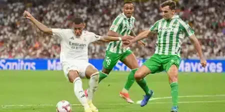 Real Madrid vs Real Betis Pronóstico: 4/1/2026 – Previa y Apuestas La Liga