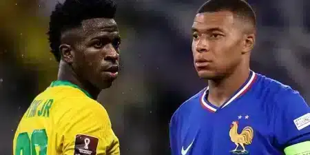Brasil vs Francia: Pronóstico, previa y apuestas del amistoso internacional – 26/3/2026